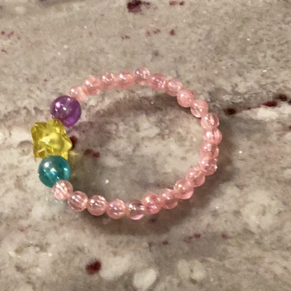Pink braclet set! - Picture 5 of 7